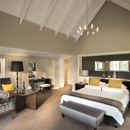 Fancourt Hotel And Country Club George Eksteriør billede